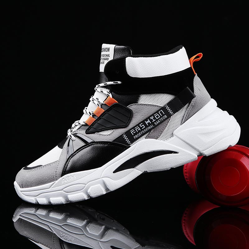Men'S Grooming House - Hightop Sommer männer Sport Schuhe Mann