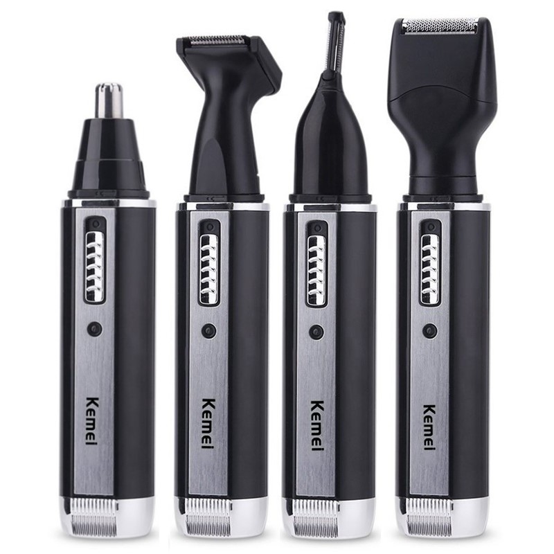Men'S Grooming Shaver - Keme 4 in1 Nasen haars ch