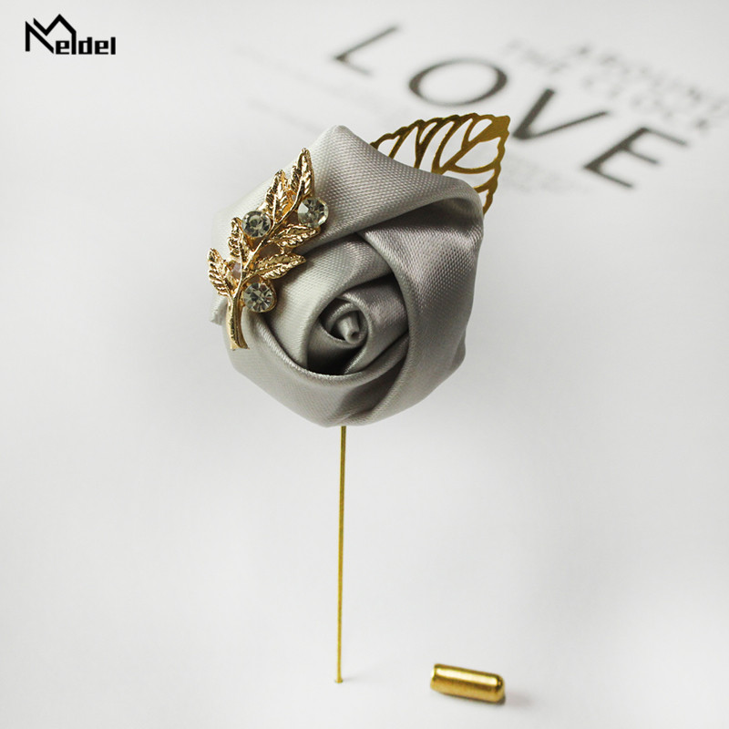 Men'S Grooming For Wedding - Meldel Bräutigam Boutonniere Männer Hochzeit Zeuge