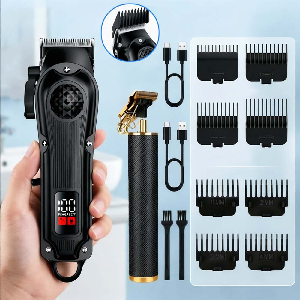 Professionelle Haarschneidemas – Men'S Grooming Shaver Bewertung und Preis