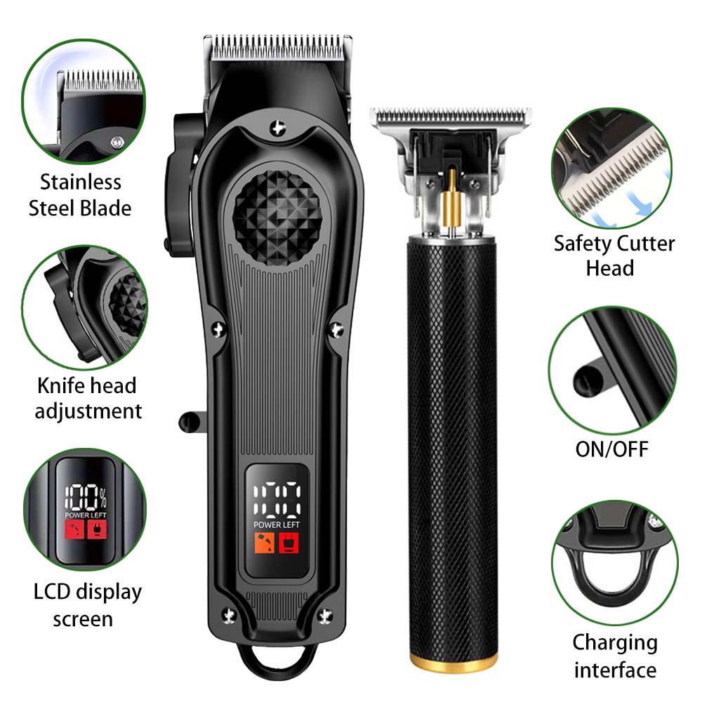 Professionelle Haarschneidemas – Men'S Grooming Shaver Bewertung und Preis