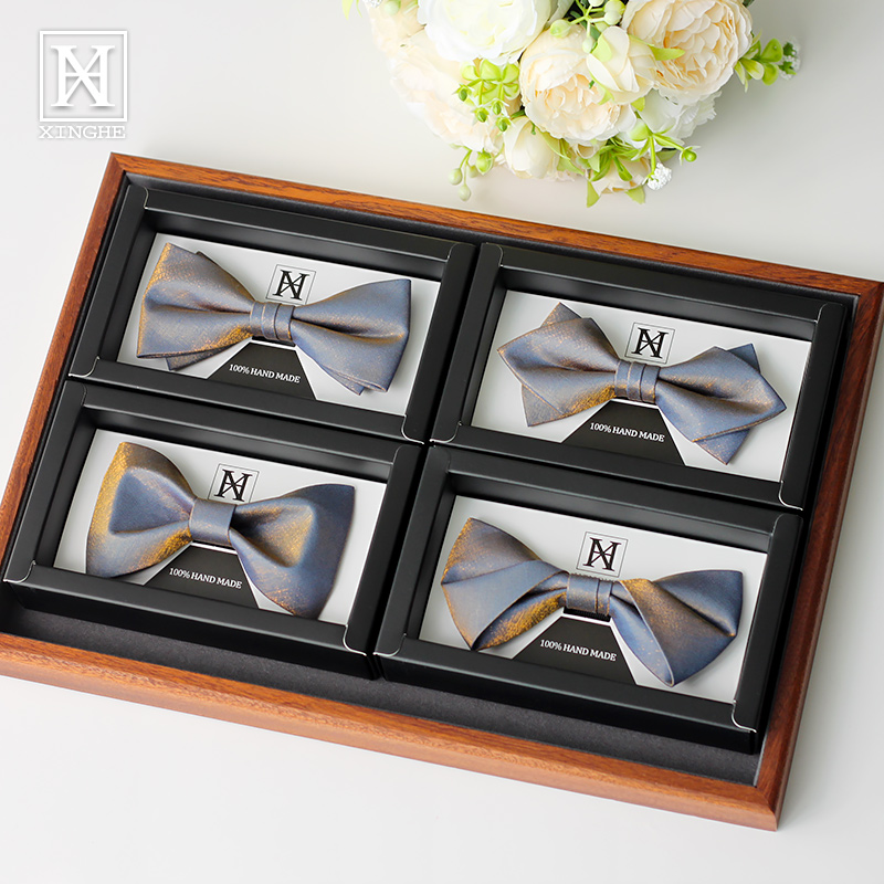 Seidenfliege für Hochzeit, män – Men'S Grooming For Wedding Bewertung und Preis