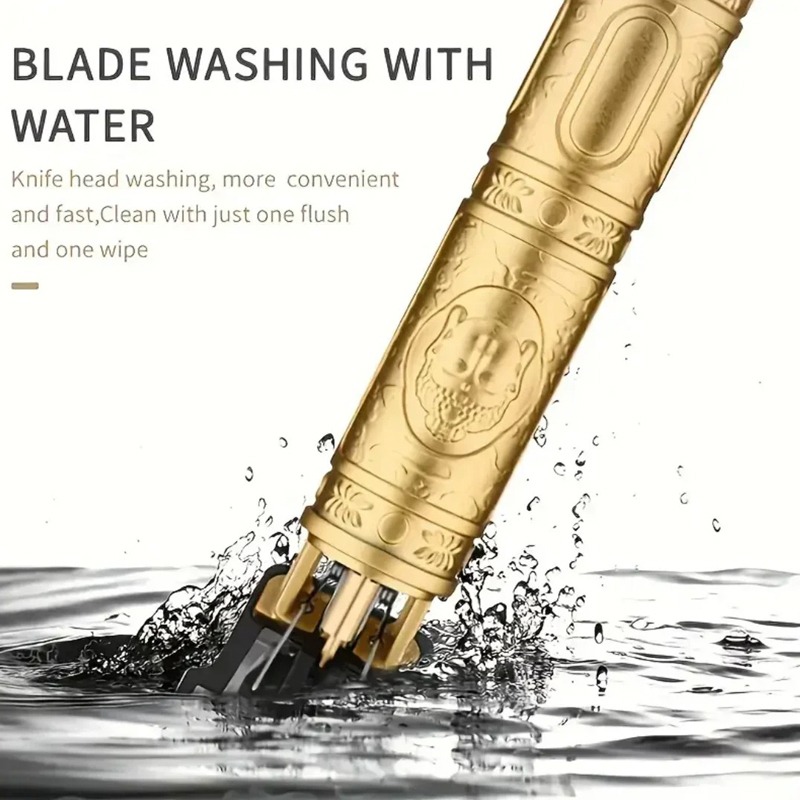 T9 Elektrischer Bartschneider  – Men'S Grooming Shaver Bewertung und Preis