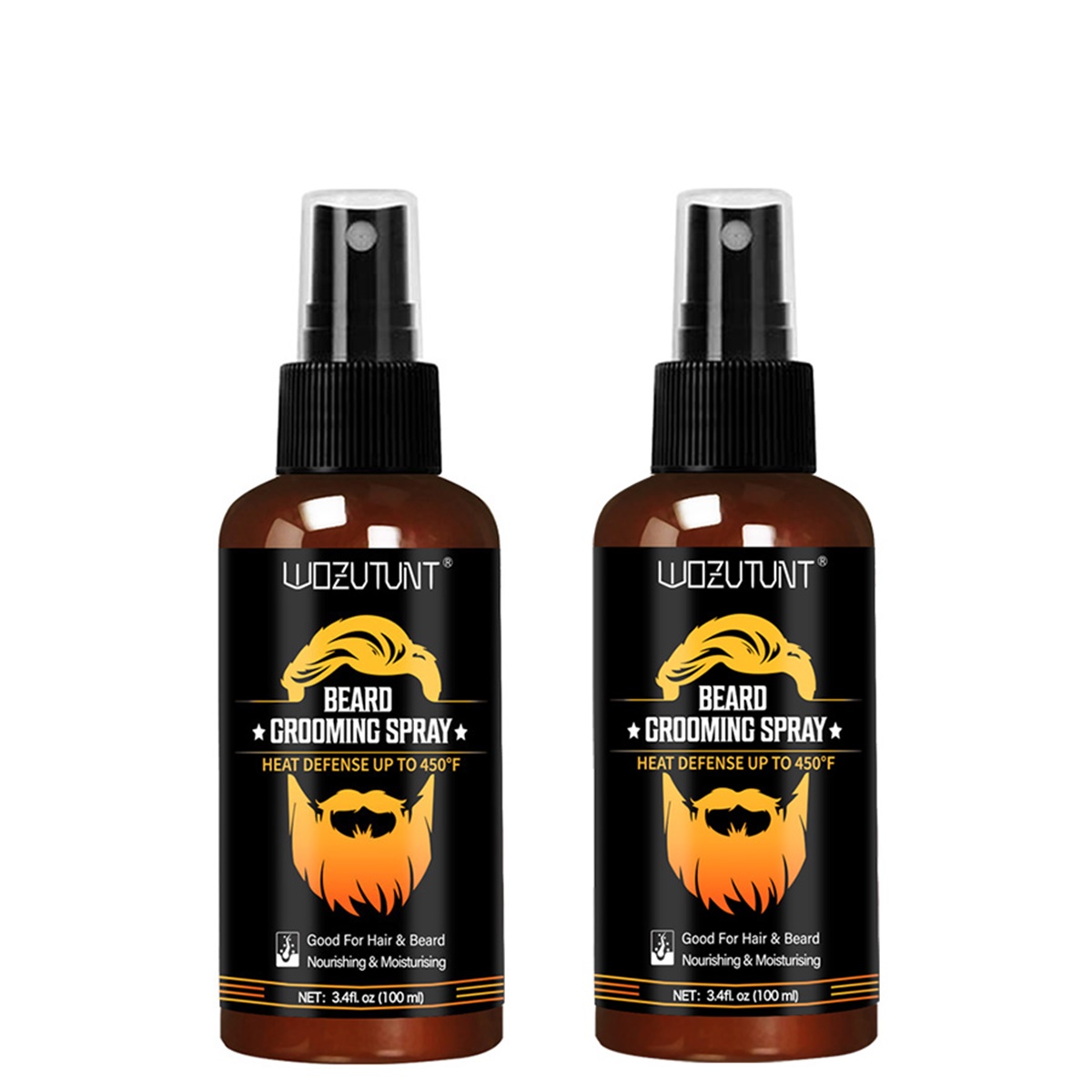 Bartpflege-Spray, Feuchtigkeit – Mens Grooming Treatment Bewertung und Preis