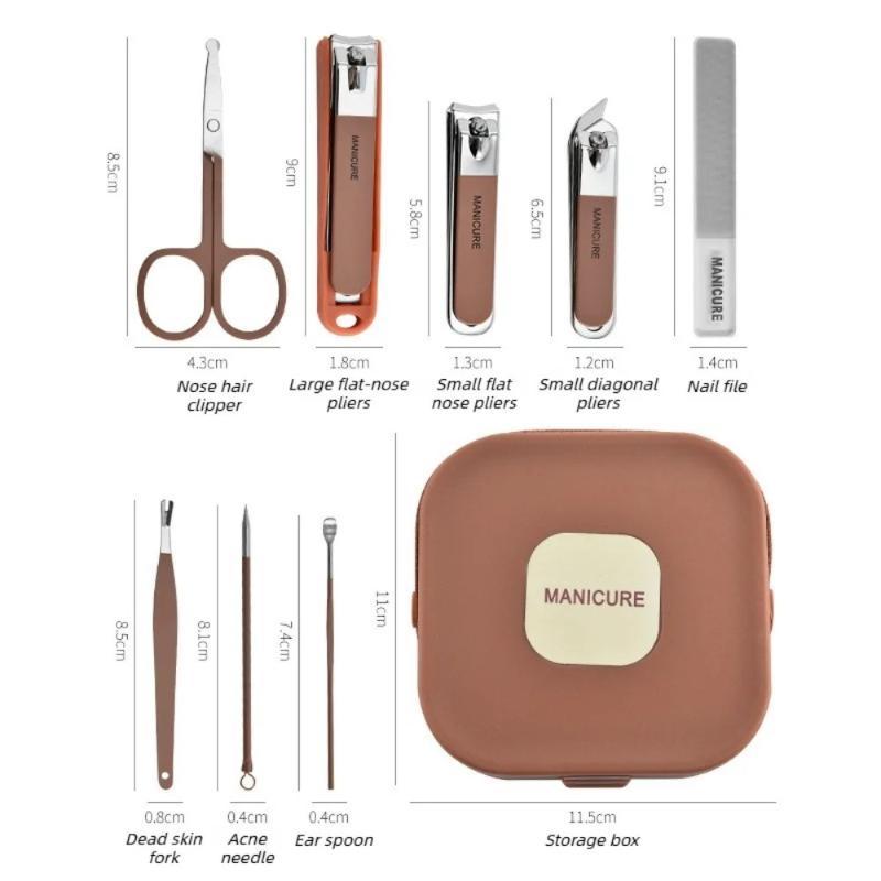 Nagelpflege-Set, Anti-Spritz-M – Mens Grooming Kit Case Bewertung und Preis