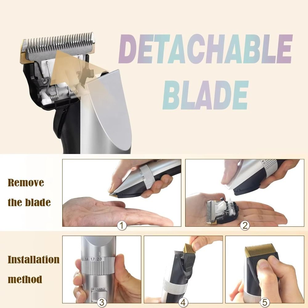 Universal Haar Pflege Trimmer  – Men'S Grooming Shaver Bewertung und Preis