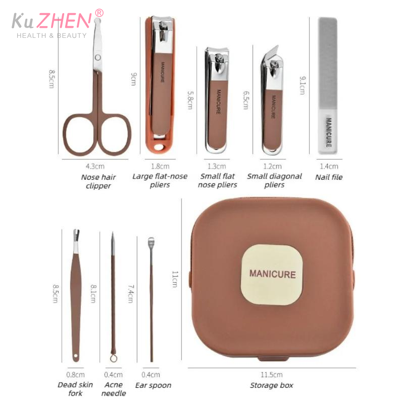 Nagelpflege-Set, Anti-Spritz-M – Mens Grooming Kit Case Bewertung und Preis