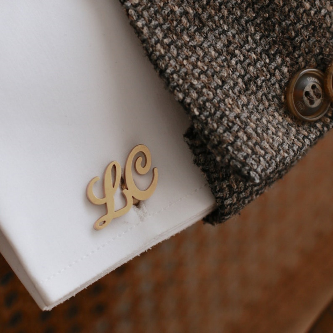 Personalisierte Manschettenknö – Men'S Grooming For Wedding Bewertung und Preis