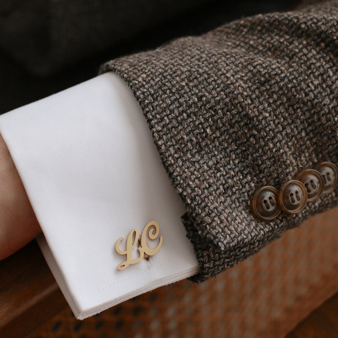 Personalisierte Manschettenknö – Men'S Grooming For Wedding Bewertung und Preis