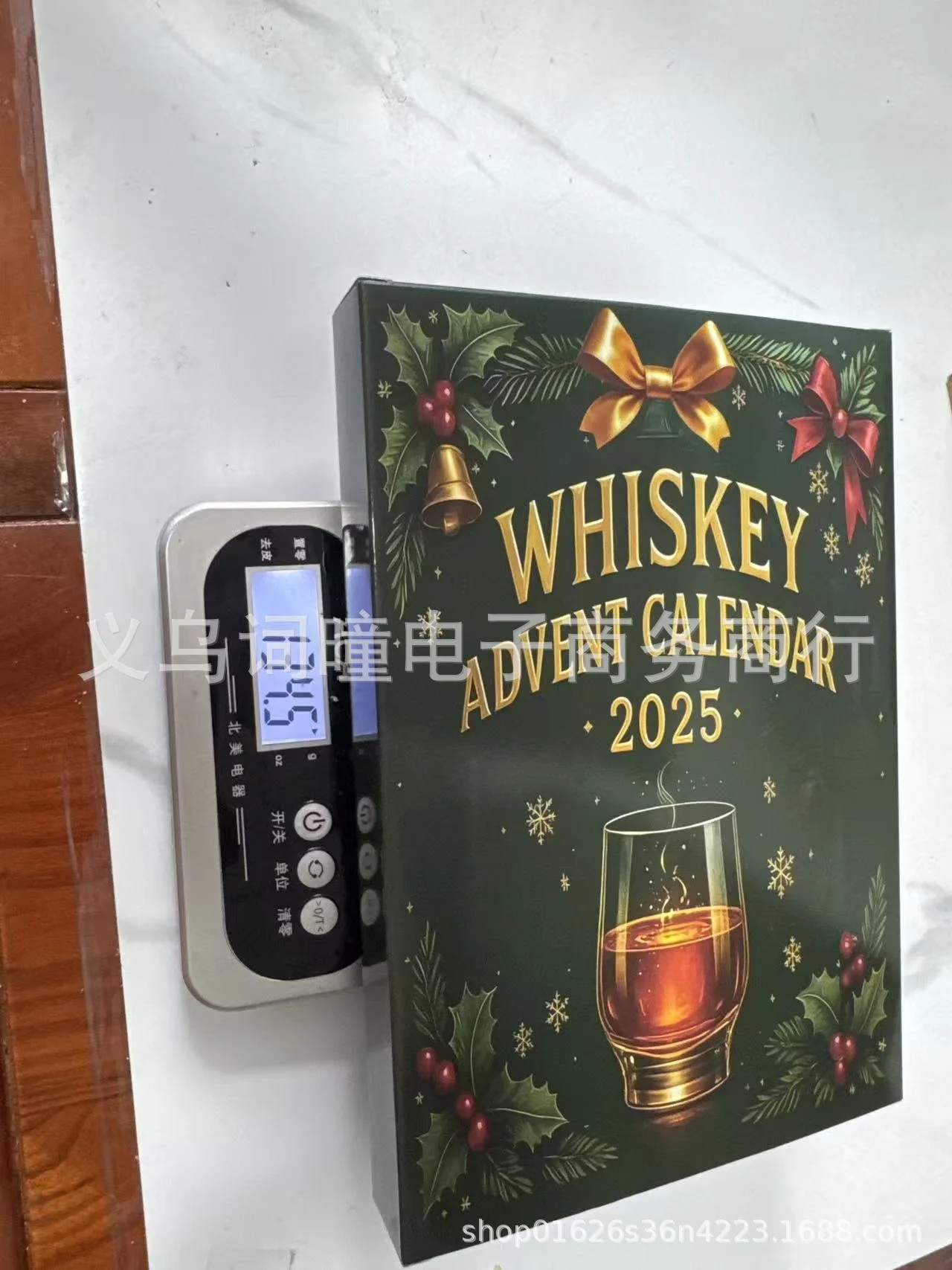 2025 Bier-Adventskalender, Whi – Men'S Grooming House Bewertung und Preis