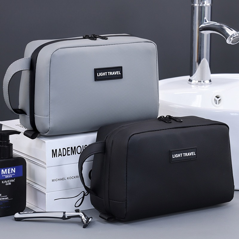 Wasserdichte Handtasche für Ma – Mens Grooming Kit Case Bewertung und Preis