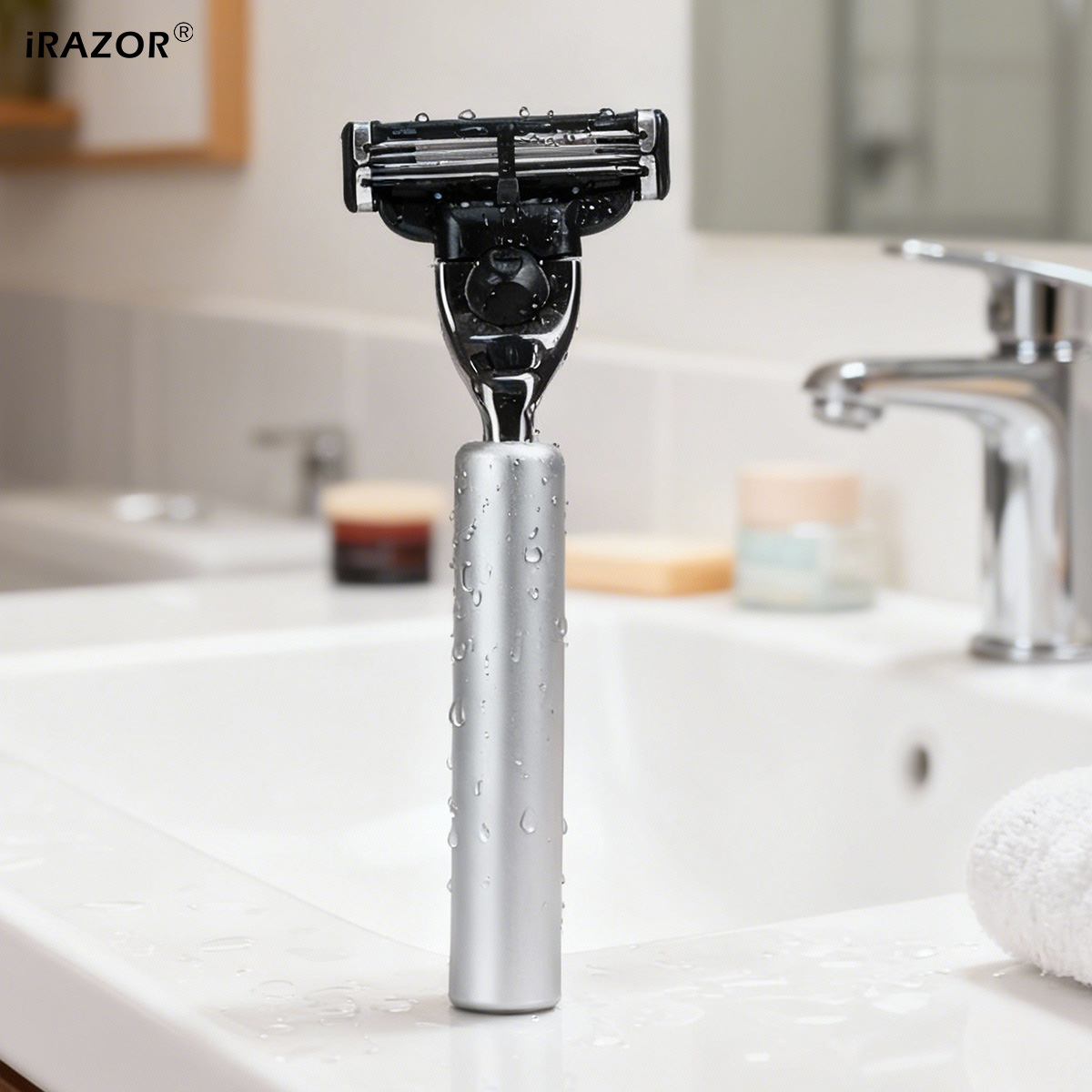 iRAZOR Klassischer Herren-Bart – Men'S Grooming Shaver Bewertung und Preis