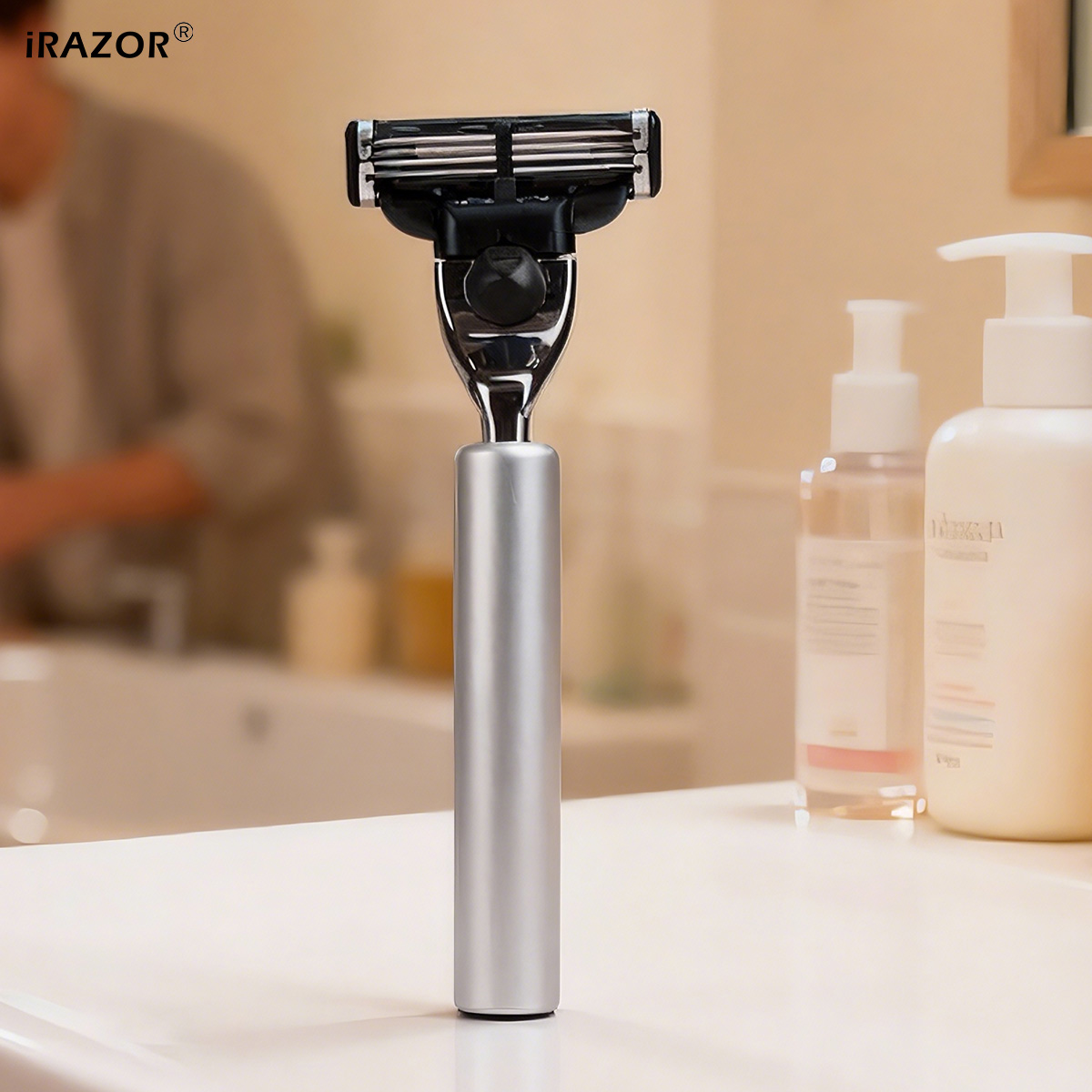 iRAZOR Klassischer Herren-Bart – Men'S Grooming Shaver Bewertung und Preis