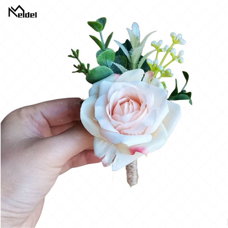 Hochzeit Corsage Boutonnieres  – Men'S Grooming For Wedding Bewertung und Preis