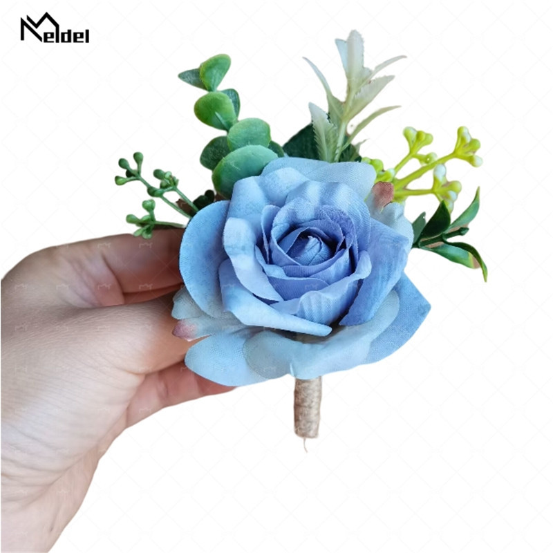 Hochzeit Corsage Boutonnieres  – Men'S Grooming For Wedding Bewertung und Preis