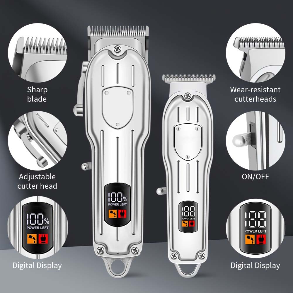 Professionelles Haarschneide-S – Men'S Grooming Shaver Bewertung und Preis