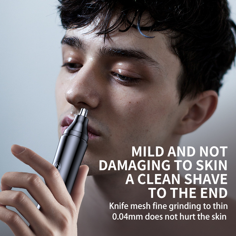 Wiederaufladbarer Nasenhaarsch – Men'S Grooming Shaver Bewertung und Preis