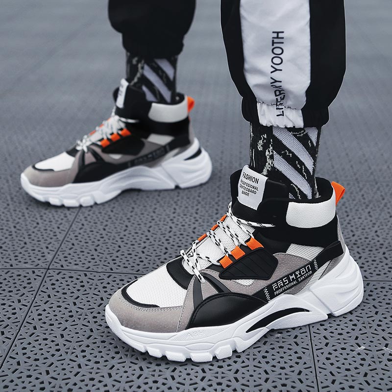 Hightop Sommer männer Sport Sc – Men'S Grooming House Bewertung und Preis