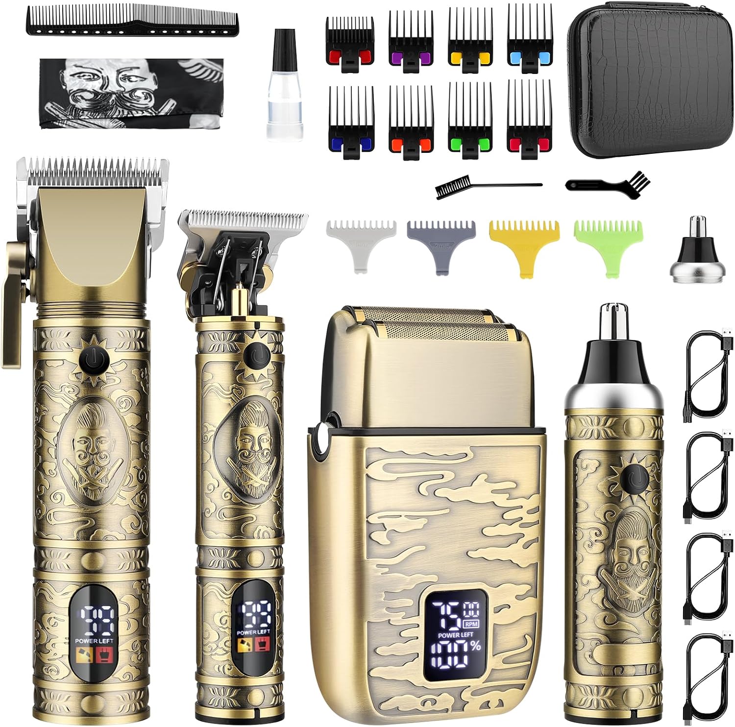 Professionelle Haarschneidemas – Men'S Grooming Images Bewertung und Preis