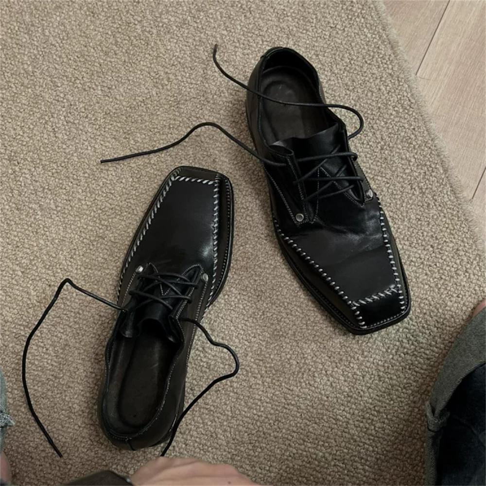 Herren Derby-Schuhe im britisc – Men'S Grooming For Wedding Bewertung und Preis