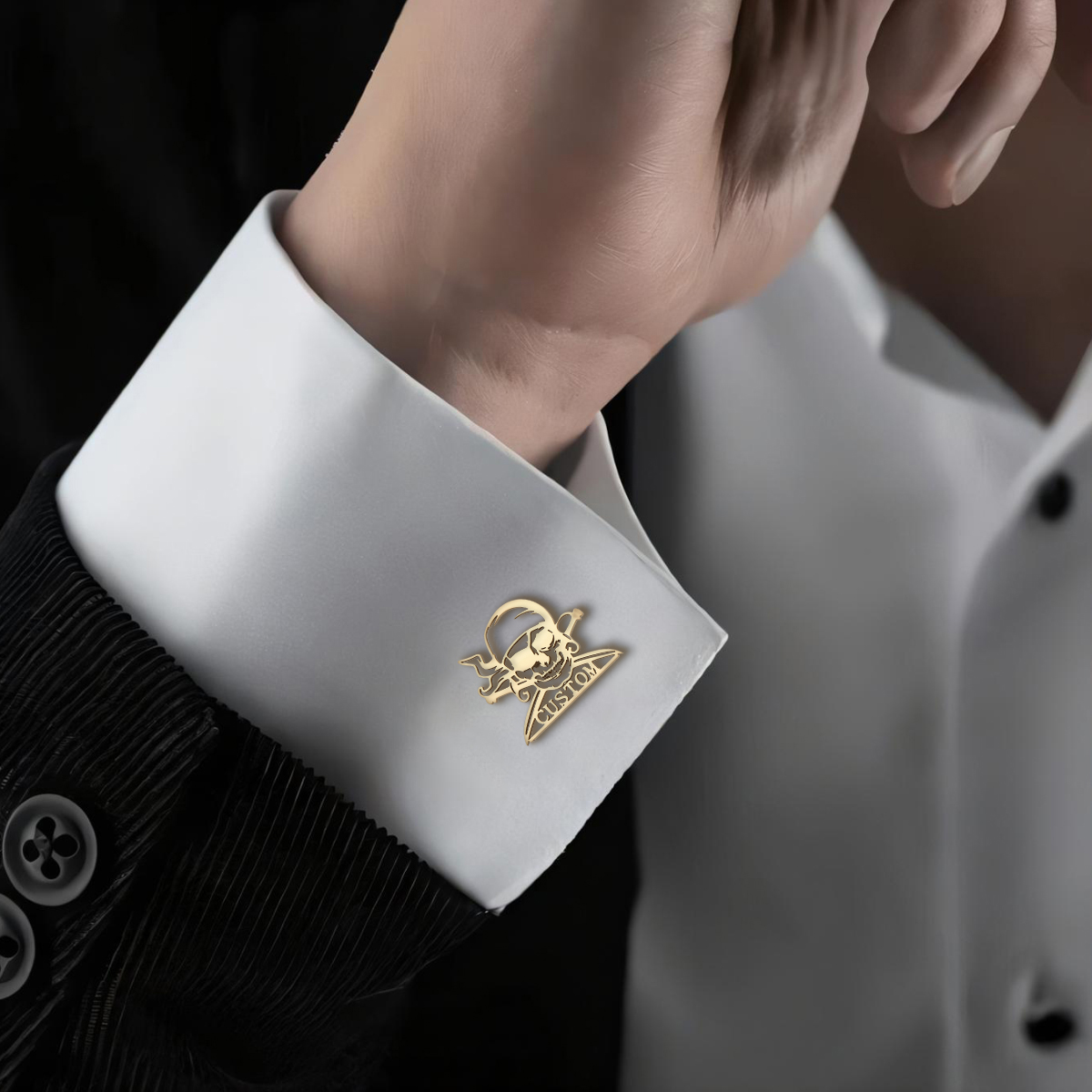 Cxwind Manschettenknöpfe mit i – Men'S Grooming For Wedding Bewertung und Preis