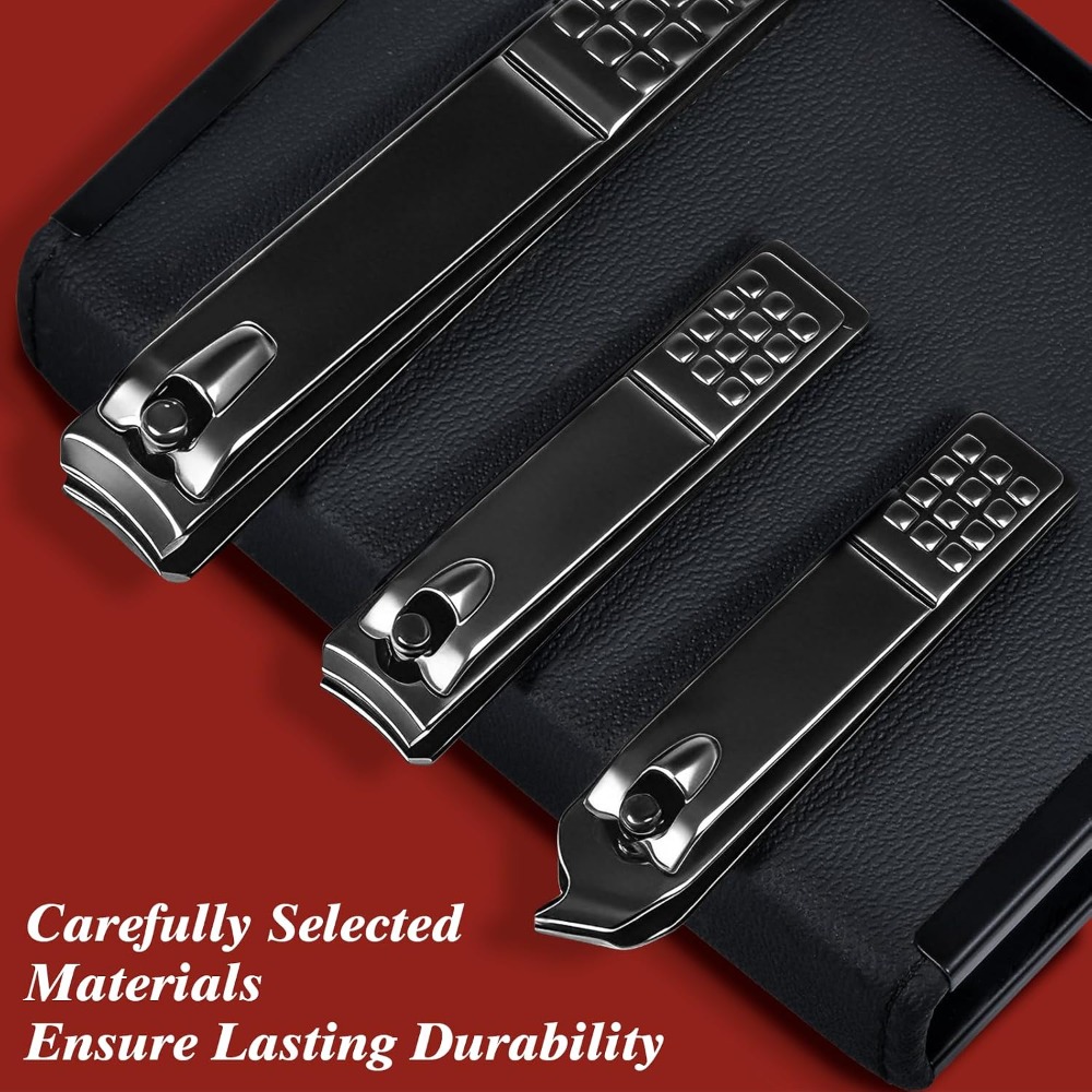 Professionelles Maniküre-Pedik – Mens Grooming Kit Case Bewertung und Preis