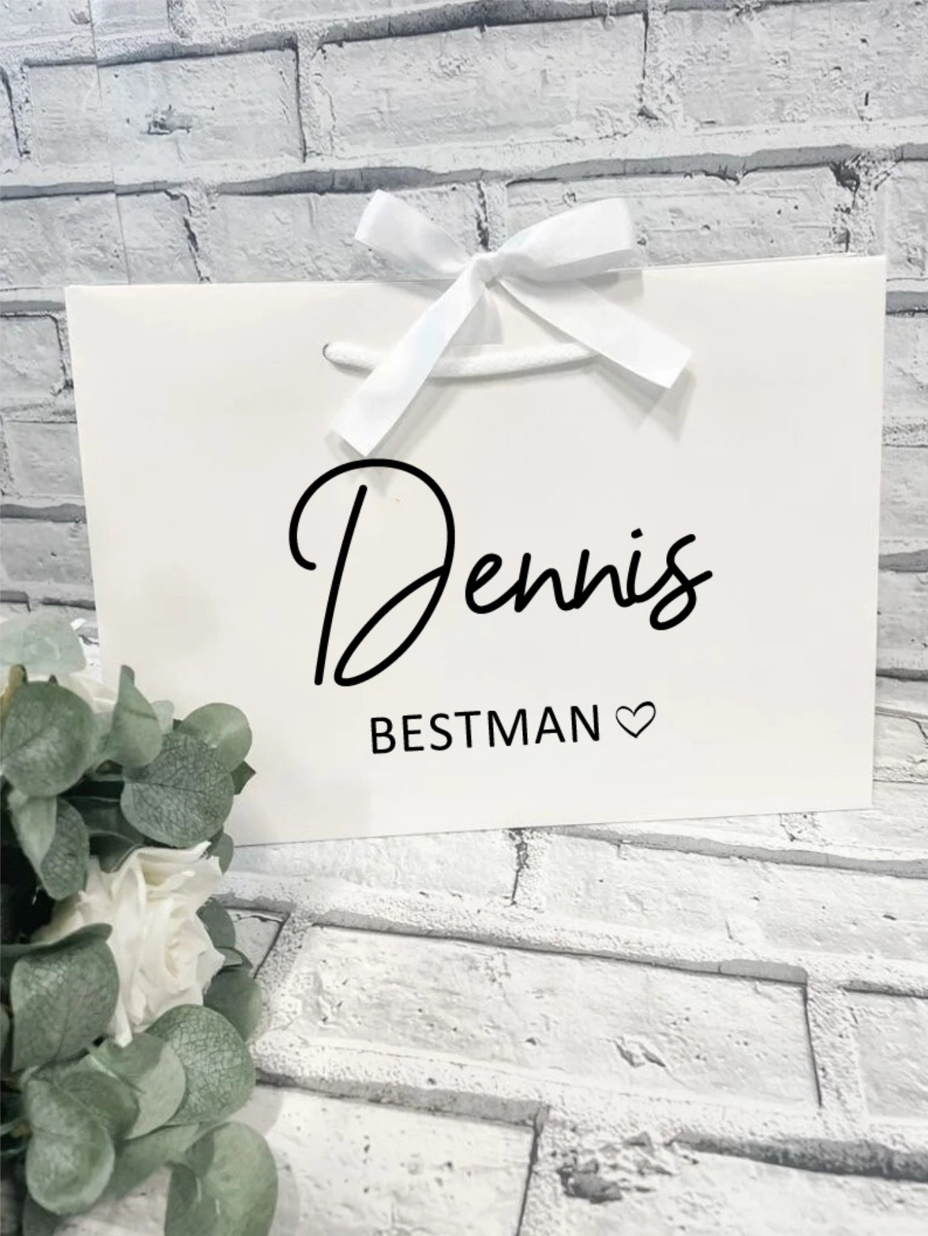 1 Stück Personalisierte Hochze – Men'S Grooming For Wedding Bewertung und Preis