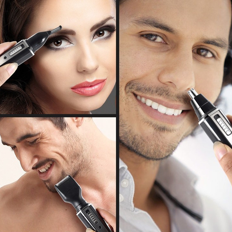 Keme 4 in1 Nasen haars ch neid – Men'S Grooming Shaver Bewertung und Preis