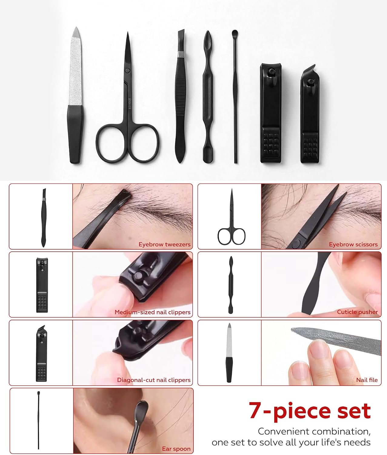 Geschenk für Papa, Männer, Man – Mens Grooming Kit Case Bewertung und Preis