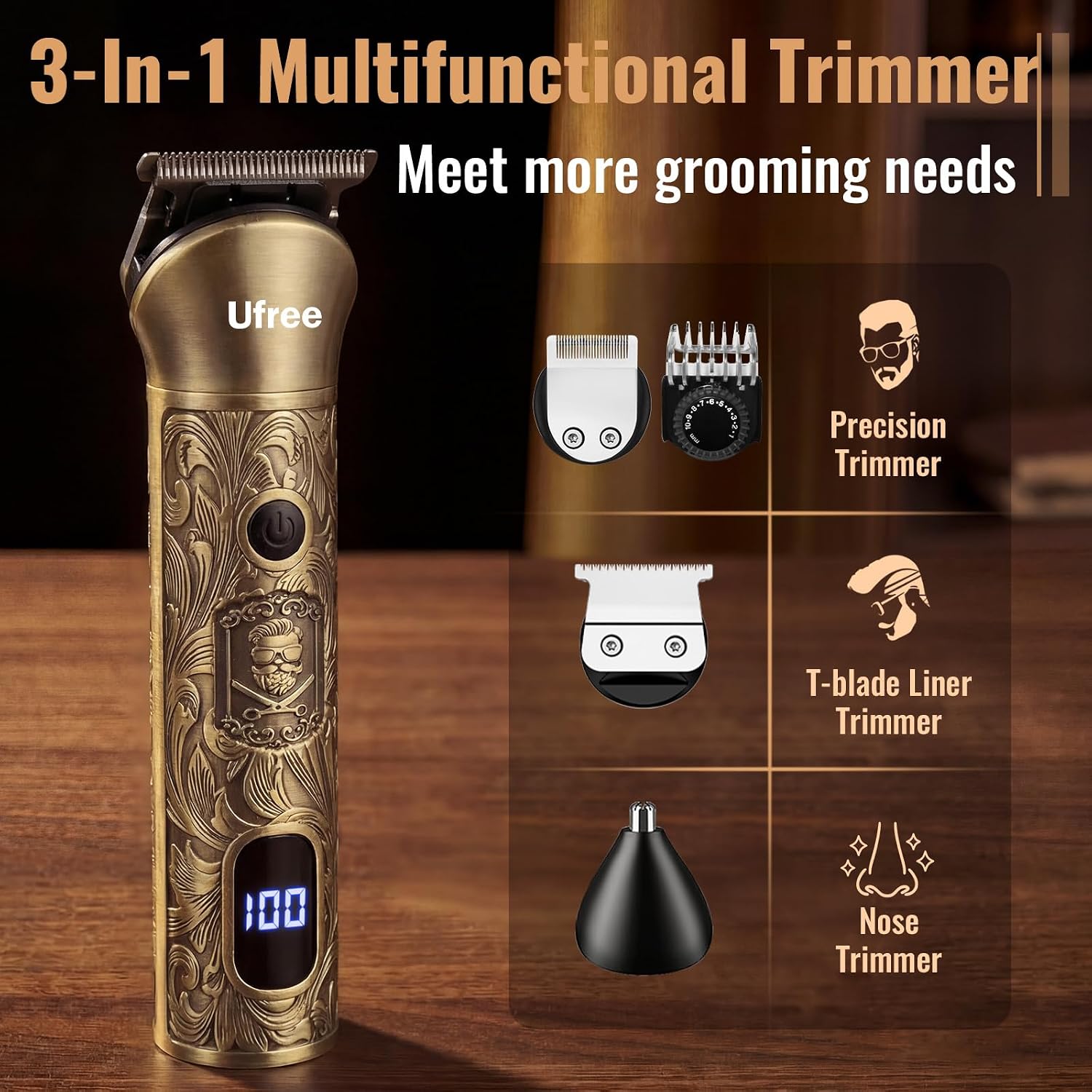 Bartschneider Haarschneidemasc – Men'S Grooming Images Bewertung und Preis
