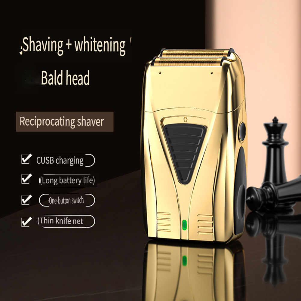Neuer elektrischer wiederaufla – Men'S Grooming Shaver Bewertung und Preis