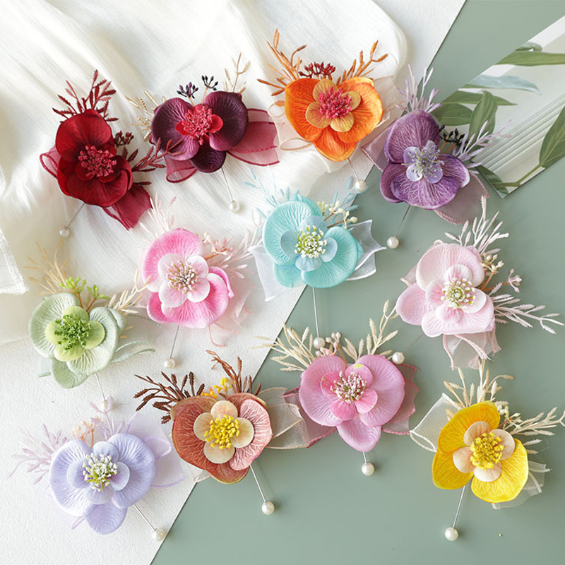 25077 Handgelenk-Corsage und B – Men'S Grooming For Wedding Bewertung und Preis