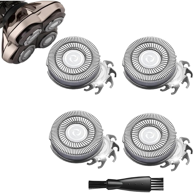 Ersatzscherköpfe für Skull Sha – Men'S Grooming Shaver Bewertung und Preis