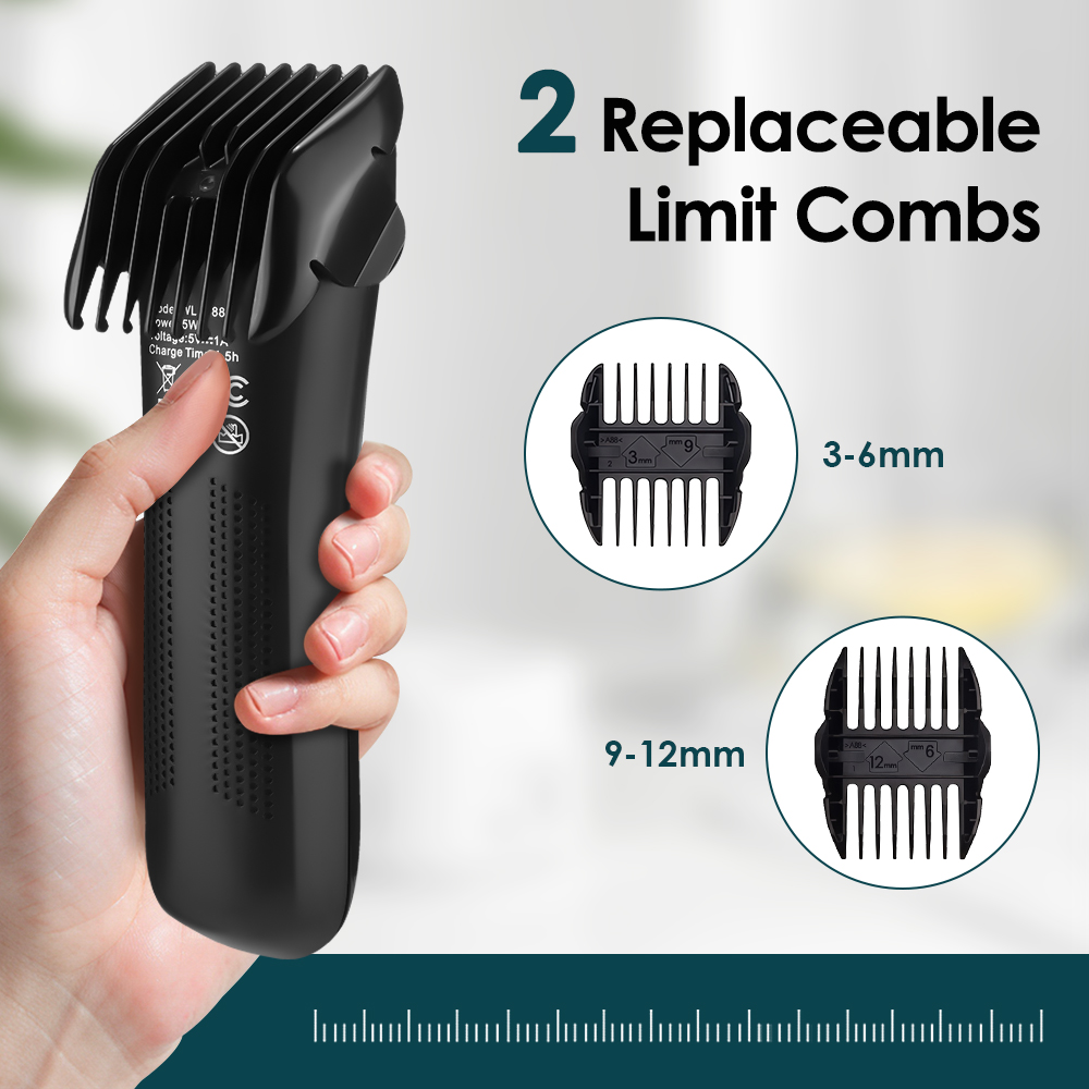Professioneller Leistengegend- – Men'S Grooming Shaver Bewertung und Preis